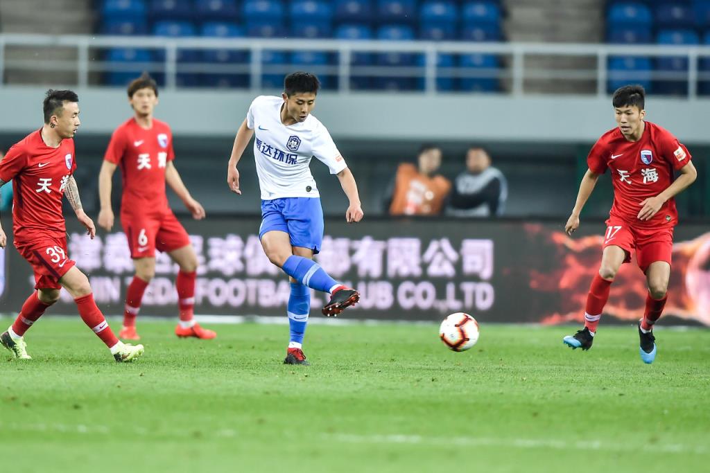 苦！鄭凱木多次遭遇欠薪，2021年曾在微博聲討前東家天津泰達(dá)